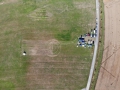 created by dji camera