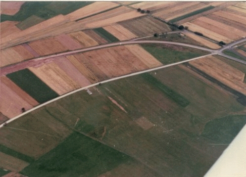 1986 Luftbild 400m 4