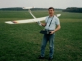 1992 Erstflug Graupner Chili Herbert Kolb