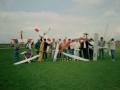 1992 Vereinswettkampf 05 Teilnehmer