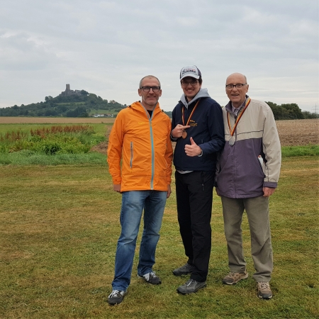 Teilnehmer F5F 2019 der MFG Bad Kissingen Teilnehmer F5F 2019 der MFG Bad Kissingen